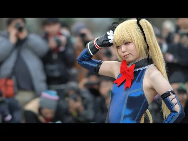 『dead or alive 5 last round(デッドオアアライブ)』マリー・ローズdoa【c97comic market(comiket)97冬コミケ2019コミックマーケット97】